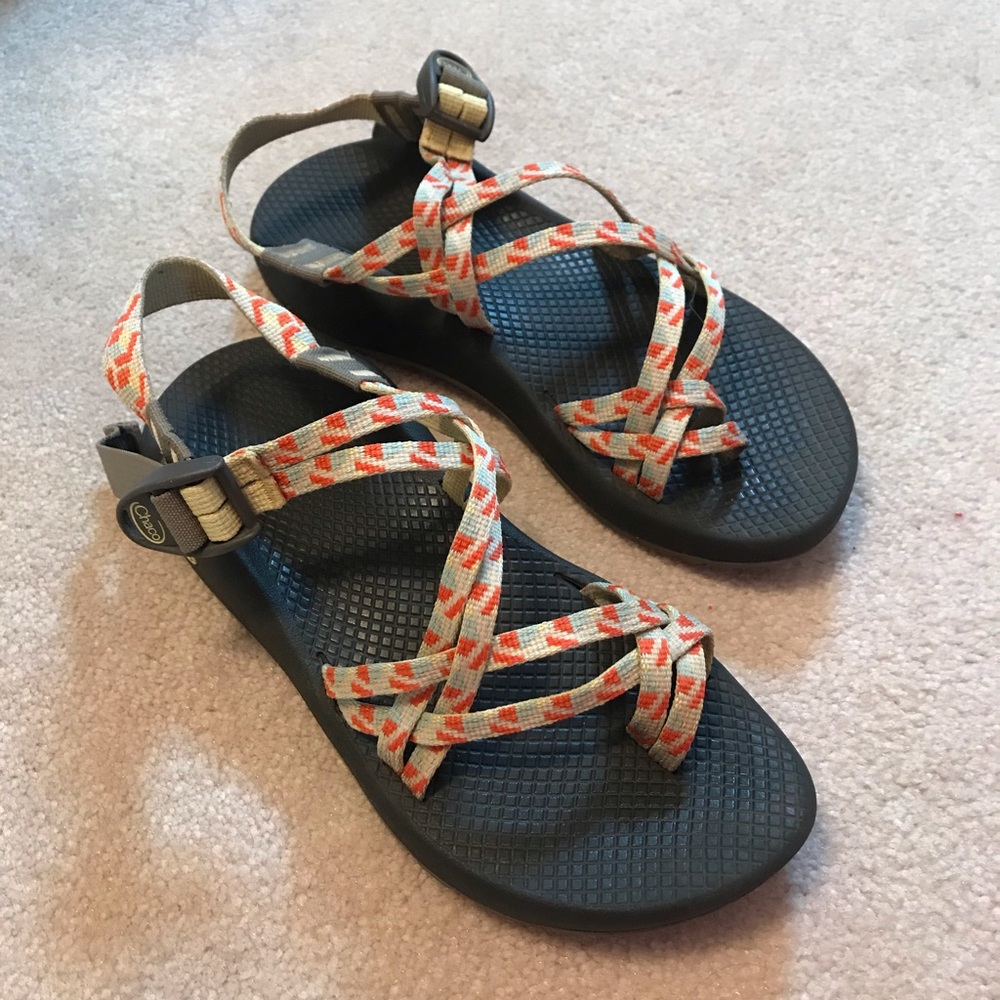 Women’s lightly used Chaco
